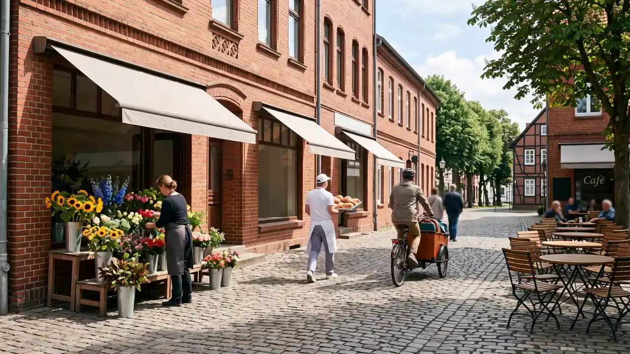 Branchenlösungen – Absicherung im Bild