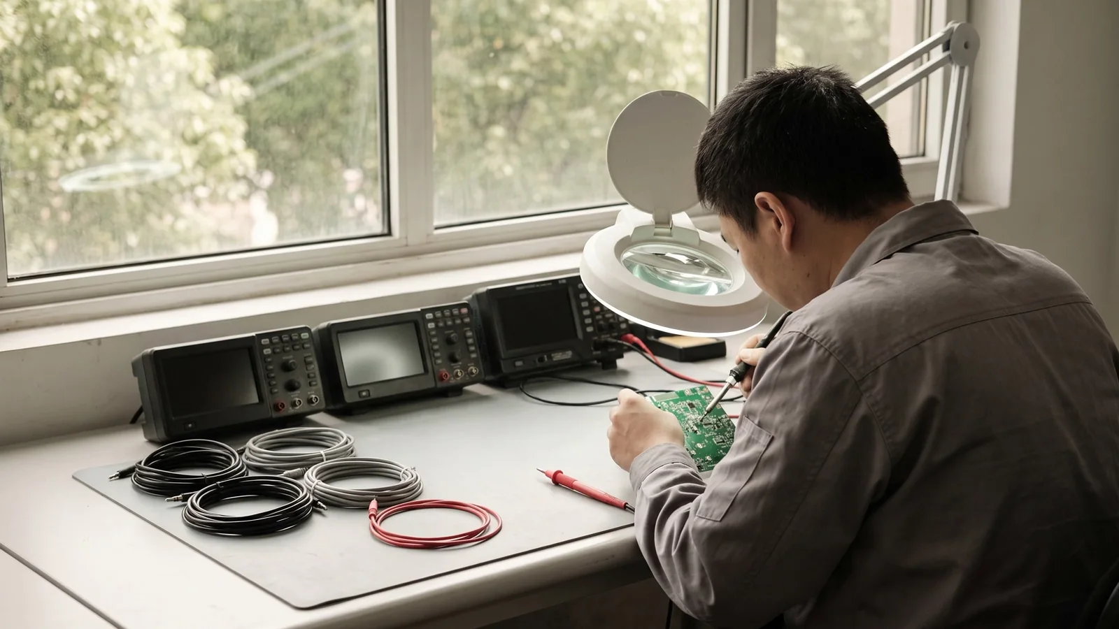 Elektronikversicherung – Absicherung im Bild