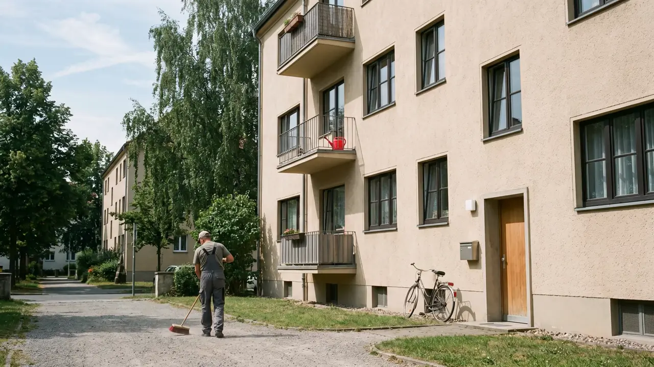 Haus- & Grundbesitzerhaftpflicht – Absicherung im Bild