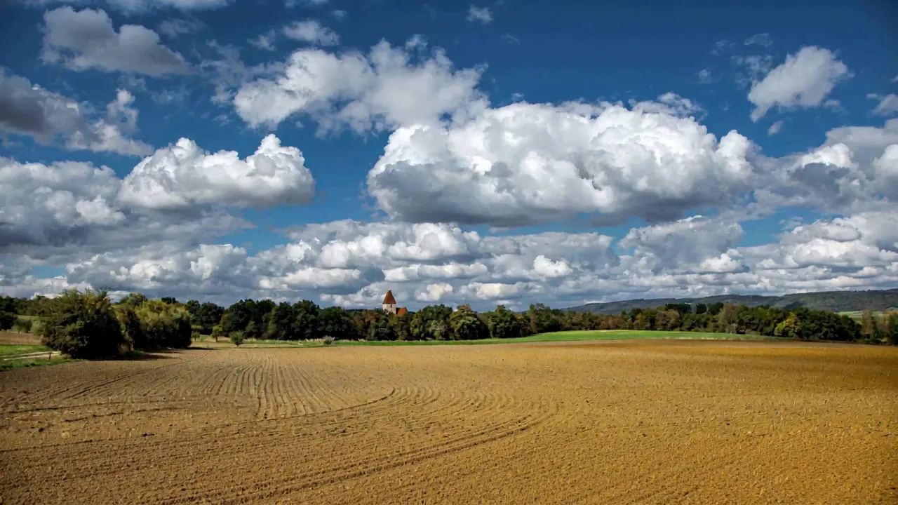 Landwirtschaft – Absicherung im Bild