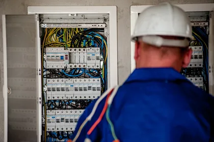 Elektriker – typische Risiken absichern
