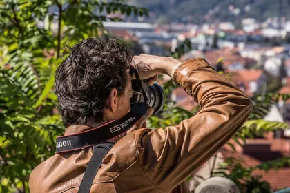 Fotografen & Kreative – typische Risiken absichern