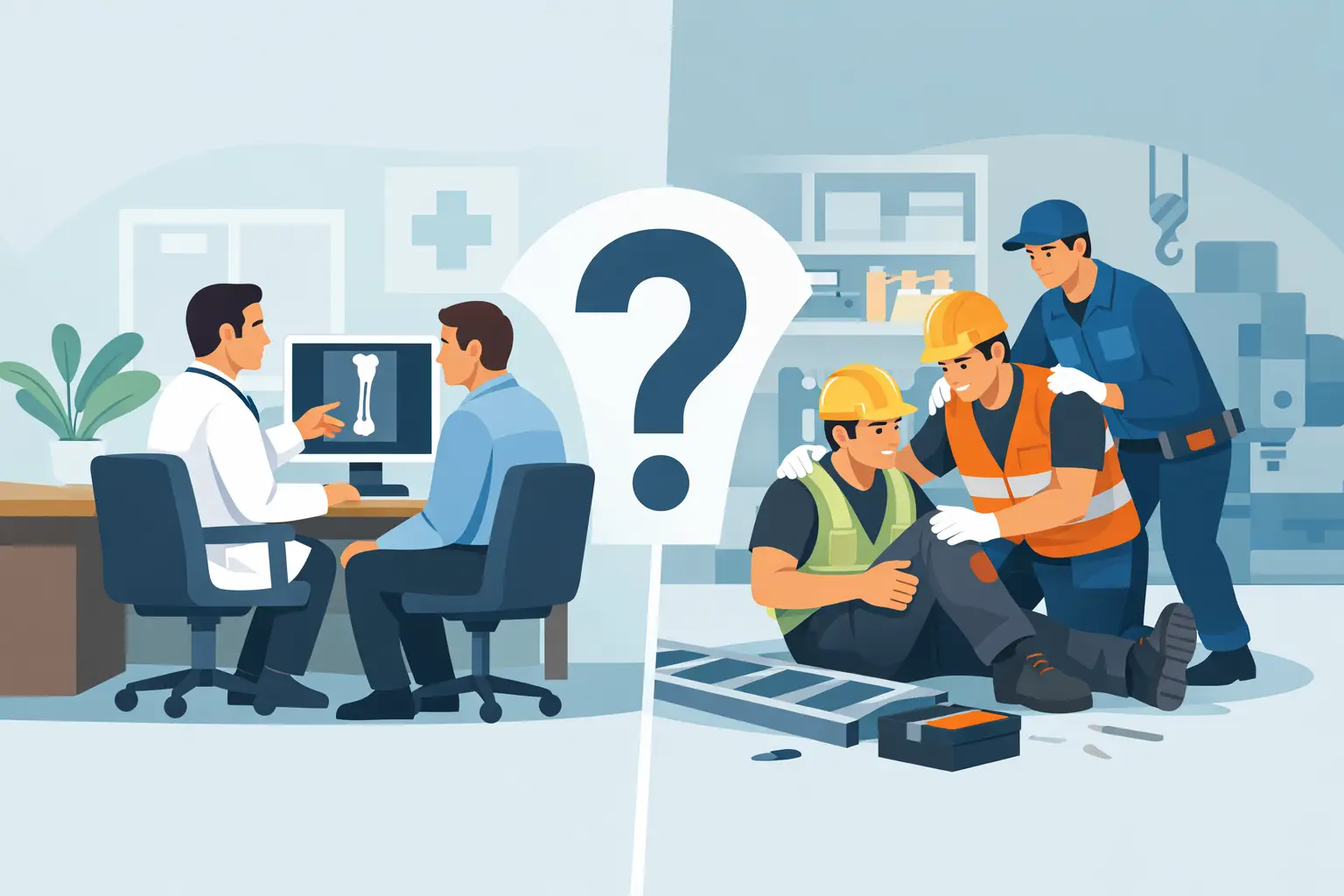 BKV oder Gruppenunfall als Arbeitgeber?