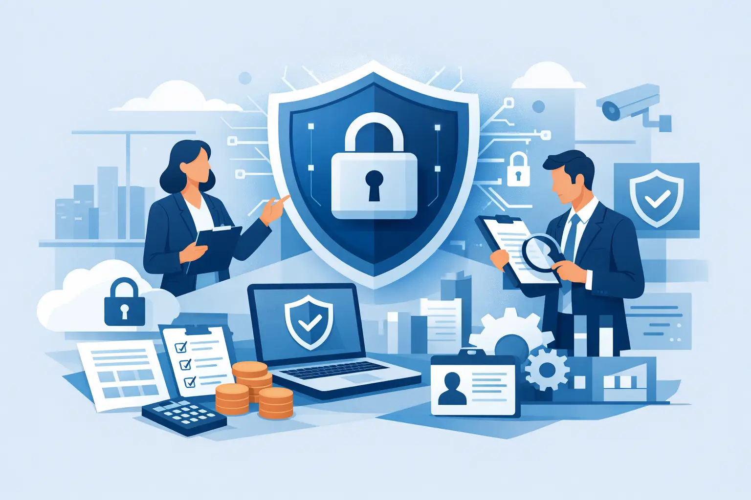 Was deckt eine Cyberversicherung ab?